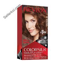 Revlon Colorsilk Hair Color With Keratin For Export -Dark Brown 30